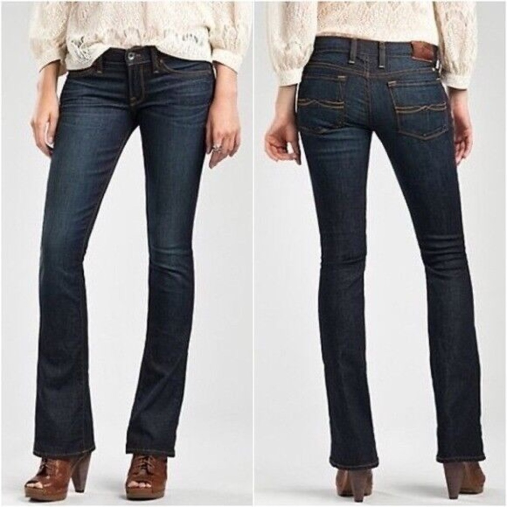 Lucky Brand Charlie Baby Boot Jeans Size 14(32)